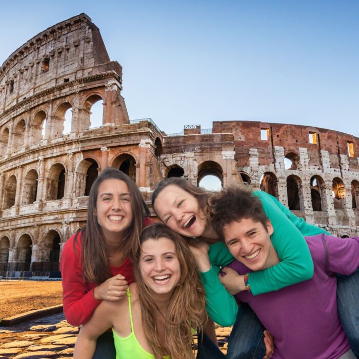 Włochy w Pigułce Wycieczka Szkolna do Rzymu Florencji i Wenecji
