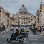 Wycieczka szkolna do Włoch -rzym