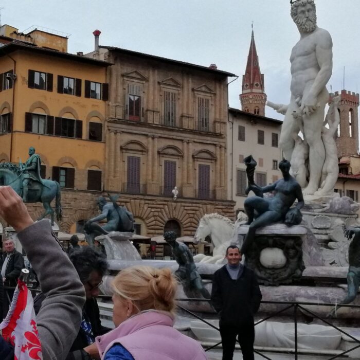 Florencja zwiedzanie miasta wycieczka objazdowa