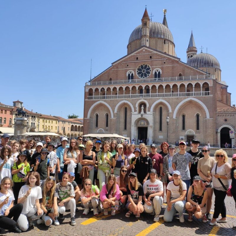 Włochy Padwa wycieczka grupowa