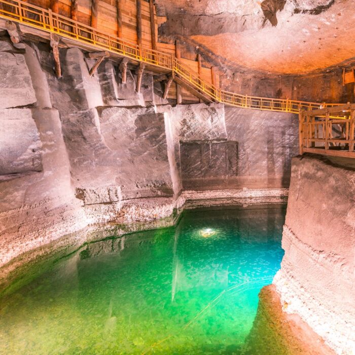 wycieczka do kopalni Soli w Wieliczce-dwudniowa