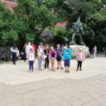 zwiedzanie Wawelu i Smoczej Jamy-wycieczka dla klas młodszych