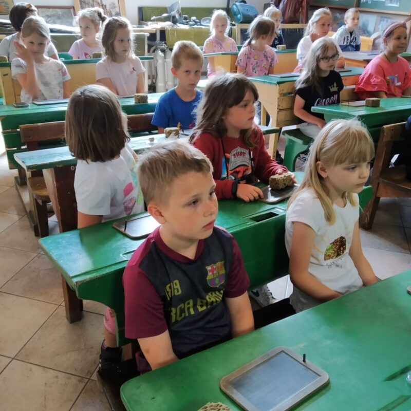 Muzeum chleba w Tarnowskich Górach-wycieczka szkolna