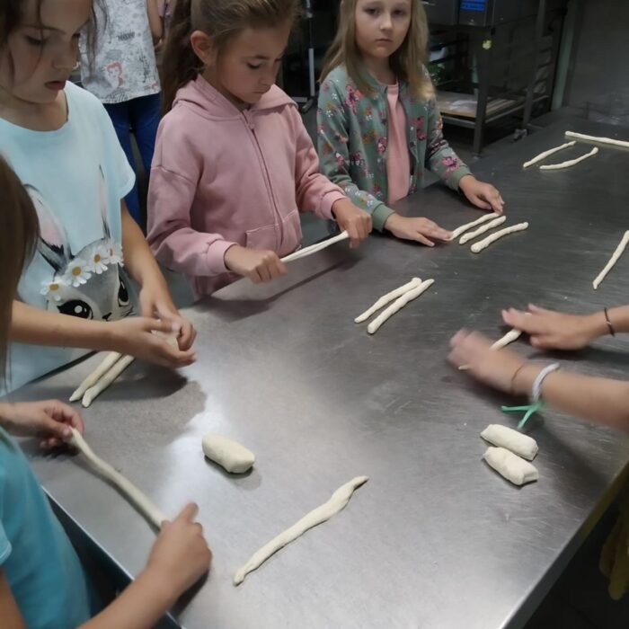 Warsztaty w Muzeum Chleba-wycieczka dla szkół
