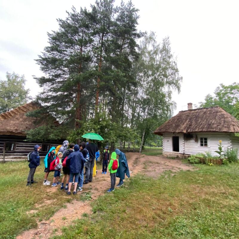 Park Etnograficzny w wygiełzowie-wycieczka dla seniorów