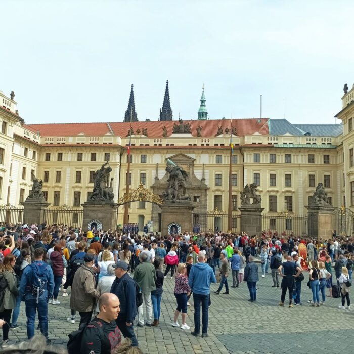 Praga-wycieczka szkolna