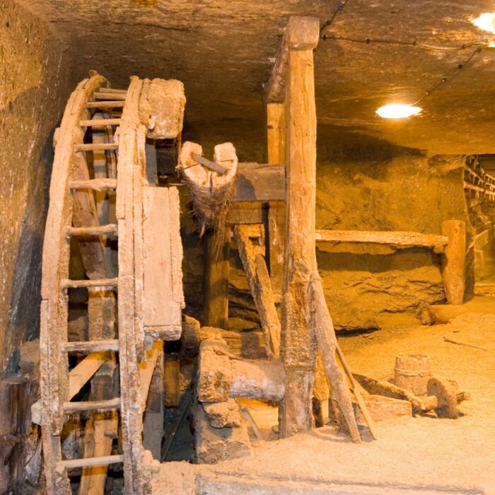 kopalnia soli ,zwiedzanie tematyczne