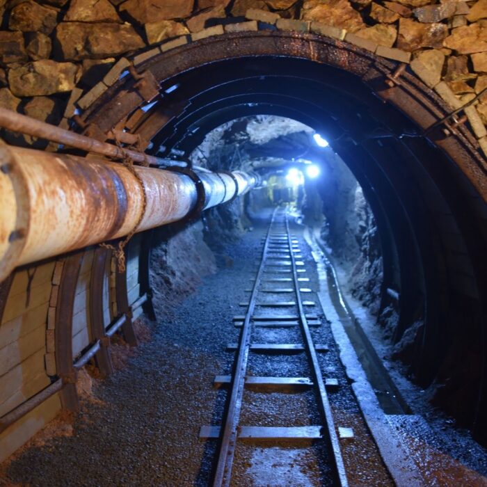 zwiedzanie kopalni w zabrzu