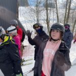 obóz narciarski