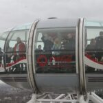 London Eye, wycieczka szkolna