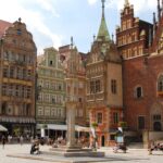 stare miasto we wrocławiu -wycieczka szkolna jednodniowa
