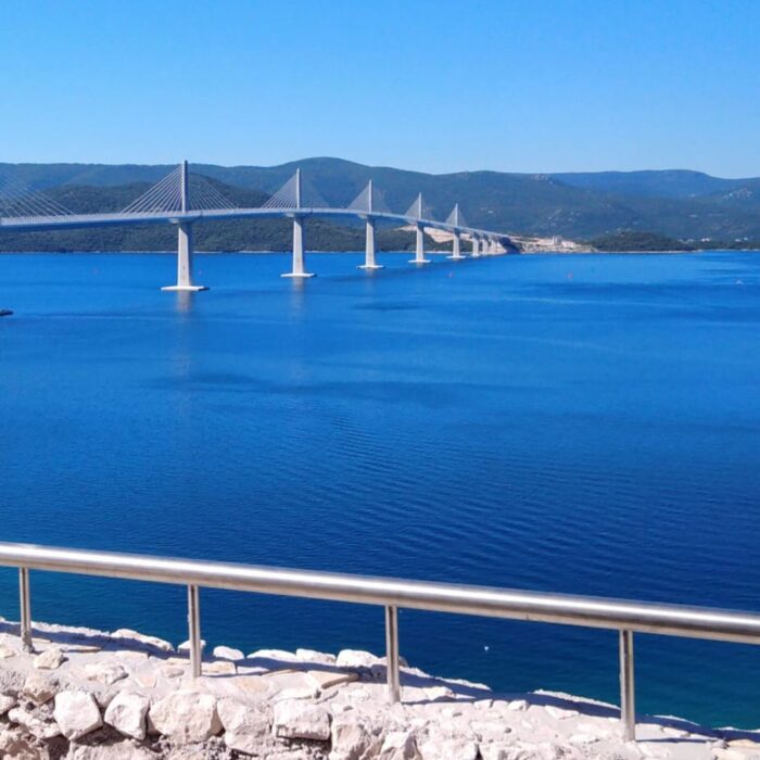 Chorwacja-nowy most